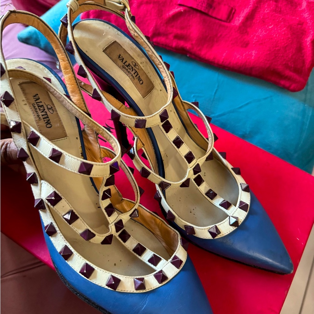 Valentino garavani Rockstud Heals
